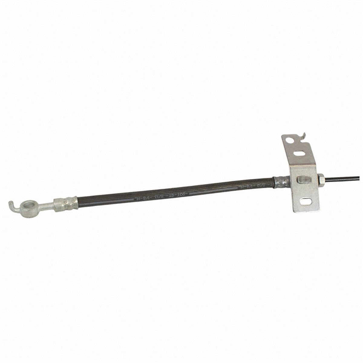 Motorcraft BRHR-111 Brake Hydraulic Hose Fits select: 2015-2020 FORD F150