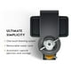 thumbnail image 3 of Cafetera y cafetera espresso Nespresso Vertuo 1597ml De'Longhi, 3 of 6