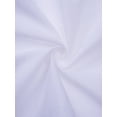 thumbnail image 3 of sogami Men's Cotton Linen Short Sleeve Button Down Shirt Casual Summer Shirt, 3 of 10