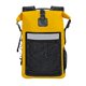 thumbnail image 1 of Mochila impermeable para acampar, bolsa seca de 35 l, correa de hombro ajustable, almacenamiento Amarillo, 1 of 9