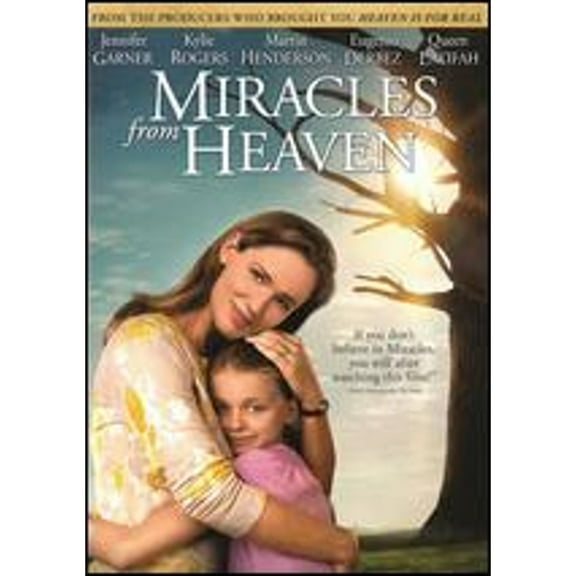 Pre-Owned Miracles from Heaven (DVD 0043396467200) directed by Patricia Riggen