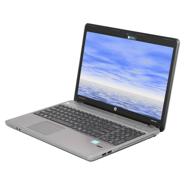 exegese Peru Motivatie Restored HP ProBook 4540s Notebook- 320GB HDD, 8GB RAM, i5-3230M CPU,  Windows 10 Pro - (Refurbished) - Walmart.com