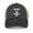 Black, variant on Patriotic Smoking Cat Dark Blue Classic Unisex Cotton Adjustable Baseball Cap – Plain Dad Hat
