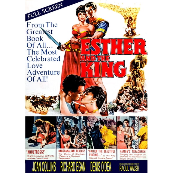 Esther and the King ('60)