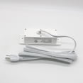 thumbnail image 4 of Conference Power Bar with Usb Ports Recessed Mountable Power Strip with 3 Outlets 2 USB for Desk Cabinet, 4 of 4