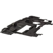 For 16-19 Prius C 1.5L Center Engine Splash Shield Under Car Cover Guard Plastic