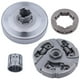 thumbnail image 5 of Kit de Cojinete de PiñóN de Llanta de Tambor de Embrague 3/8-7T para Motosierra 3120 394XP 395XP 3120XP Jonsered 2094 2095 503701501, 5 of 6