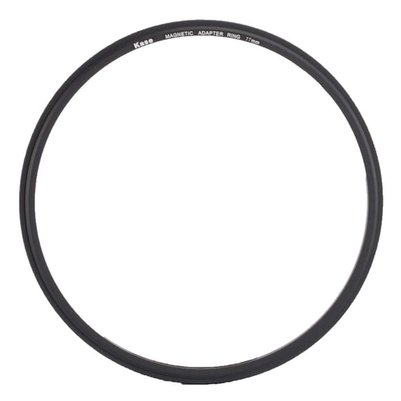 Kase Wolverine 77mm Magnetic Filter Adapter Ring 77