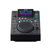 Gemini Sound MDJ-500 - Professional DJ Media Player, Compact Design with Full-Featured Performance, Compatible with Virtual DJ, Perfect for Beginners