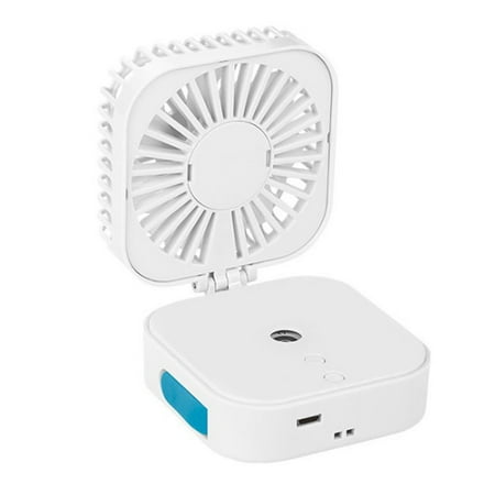 

Protable Desk Fan pocket type Tiny 180°Rotation hand-held Electric Table Fan Small Speed Adjustable for Home Office Car Outdoor Travel Mini Personal Fan Computer Foldable with Strap Cooling Fan