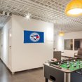thumbnail image 3 of GTEI MLB Toronto Blue Jays Flag, 3 of 4