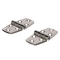 thumbnail image 3 of Seachoice 34101 Stainless Steel Door Hinge 1-1/2  x 3 inches, 1 Pair, 3 of 4