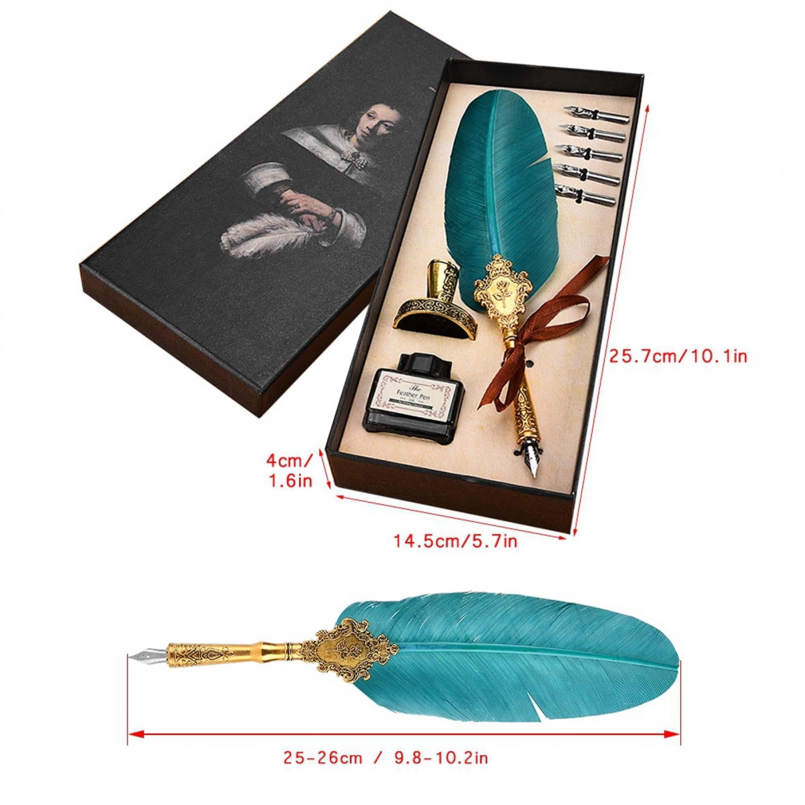 LYUMO Quill-Pen Gift Set