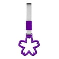 thumbnail image 1 of Colorful Static Train Pull, Flower-Shaped Decoration for Electric Trains and Buses - Cincin Amaran, 1 of 8
