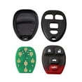 thumbnail image 4 of Yassdwbn 2PCS Car Remote Key Replacement For Chevrolet Malibu 2004-2012 KOBGT04A 15252034, 4 of 5