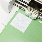 Hello Hobby 12 x 12 White Permanent Craft Vinyl Bulk Roll