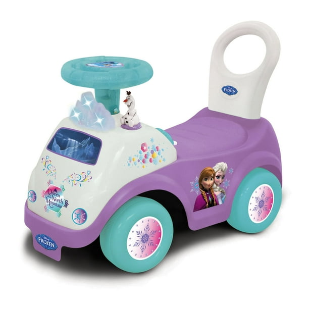 ride on activity car
