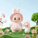 thumbnail image 4 of POPMART Sweetheart Mokoko VinylGlue Limit Plush Pendant Original Toys Doll Cute Action Anime Figure Desktop Ornaments Collection, 4 of 5