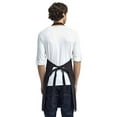 thumbnail image 2 of Unisex Calibre Heavy Cotton Canvas Bib Apron, 2 of 3