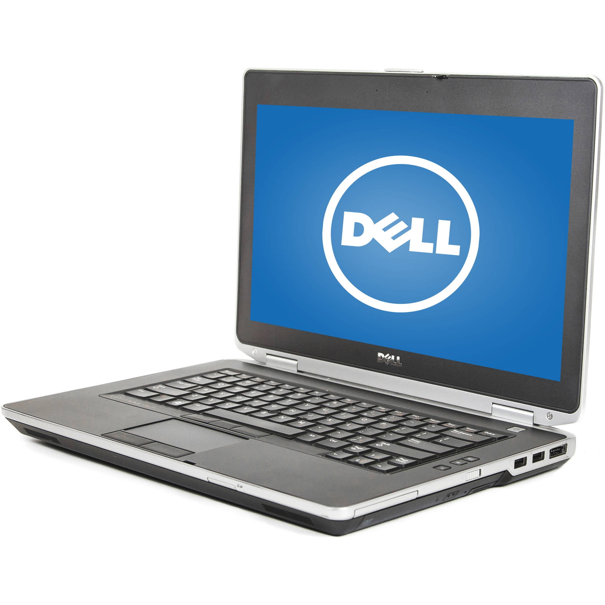 Used Dell 14" E6430 Laptop PC with Intel Core i5-3220M Processor, 8GB