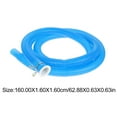 Washing Machine Hose Water Inlet Hose Air Conditioner Flexible Plastic