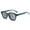 Blue, variant on Men's Red Reading Glasses Women's Square Classic Tinted Gray Sunglasses Readers UV +3.50
