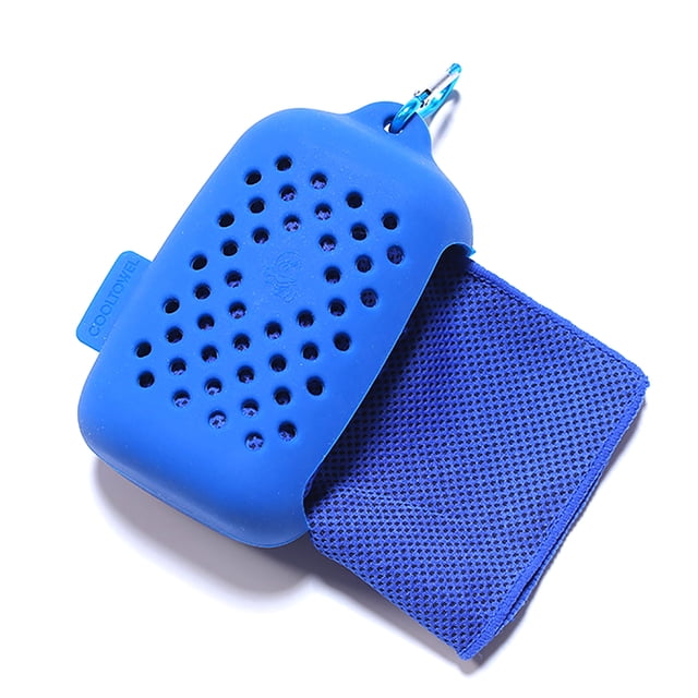 Bangcool Serviette Rafraîchissante Instantanée Yoga Froide Sport pour l'Été