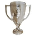 thumbnail image 1 of No 1 Football Fan Trophy Pint Glass, 1 of 2