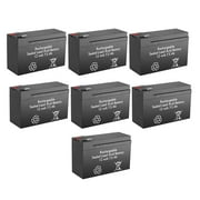 Hawker/Cyclon/Enersys-Hawker NPX-35D 7 pack, rechargeable, High Rate