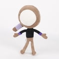 thumbnail image 3 of Peluche Dandy's World, juguetes de peluche Dandy World Sprout de 11,8 pulgadas para fanáticos y amigos,Rodger, 3 of 8