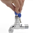thumbnail image 4 of Grifo de latón antirrobo con llave de bloqueo exterior antirrobo para grifo Grifo de agua Echaprey, 4 of 4