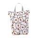 thumbnail image 4 of Bolsa de pañales Bolsa húmeda Bolsa de viaje Resistente al agua, Organizador de pañales, Bolsa Bolsa de pañales de tela para bebé para piscina Yoga , 20x25cm, 4 of 8