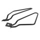 thumbnail image 5 of CATIEBYE 1Par Soporte Metálico Universal Para Alforjas De Motocicleta En Negro Ideal Para Uso En Bicicletas, 5 of 8