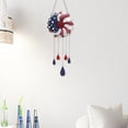 thumbnail image 1 of Xihbxyly Campana de Viento Del Día de La Independencia, Elegante Decoración para Exteriores, Melodía Relajante, Ideal Como Regalo Familiar, Decoración para Patio y Jardín, Regalo Único para Inaugurac, 1 of 7