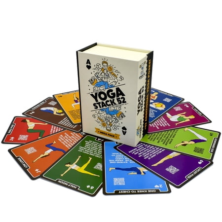 Stack 52 Yoga Stack 52 Mega Pack price history on PriceWatchPro