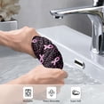 thumbnail image 3 of Balery Breast Cancer Awareness3 Toalla de Microfibra Premium con Estampado – 27.5x16 pulgadas, Alta Absorción, Suave y Aterciopelada, Secado Rápido, 3 of 6