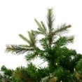 thumbnail image 2 of Vickerman 7.5' Cashmere Pine Artificial Christmas Tree with Warm White Dura-Lit® LED Lights, 2 of 7