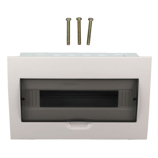Caja de distribución, Caja de protección de distribución 15 Caja de conexiones electrónicas Caja de protección de disyuntores Características líderes en su clase Jadeshay A