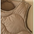 thumbnail image 7 of lnmuld Kids One-piece Solid Color Insulated Winter Jumpsuit for Boys with Detachable Straps All Weather Outdoor Play and Daily Activities Comfortable Romper Size:6-9 Months, 7 of 7