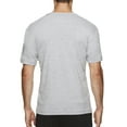 thumbnail image 3 of Reebok Men's Neptune Crewneck T-Shirt with Short Sleeves, 3 of 5