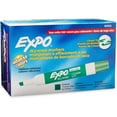 thumbnail image 3 of 1PC EXPO Low-Odor Dry-Erase Marker, Broad Chisel Tip, Green, Dozen, 3 of 3
