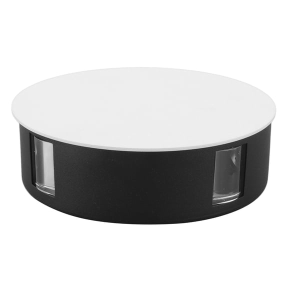 Lámpara de pared moderna LED Jadeshay redonda impermeable 12W