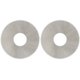 thumbnail image 1 of Abastado 2 Piezas Hoja de Sierra Circular Fresado de Acero de Alta Velocidad Suministros Industriales 40 x 0,5 x 72 Dientes, 1 of 8