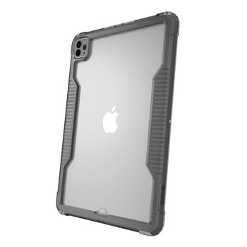 onn. Slim Rugged  Case for 11'' Screen iPad Pro and 10.9" iPad Air (5th Gen 2022 & 4th Gen 2020) - Gray