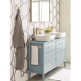 thumbnail image 2 of Amerock Mulholland Champagne Bronze 9 inch (229mm) Towel Bar, 2 of 5