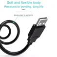 thumbnail image 3 of USB Data SYNC Cable Cord For Panasonic CAMERA Lumix DMC-FZ47 s/k DMC-GF5 p GF5a, 3 of 5