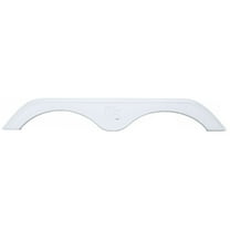 Icon 15253 Tandem Fender Skirt for KZ FS1760 - Gray