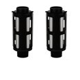 thumbnail image 1 of Whole House Filter Central Pre-Filtration System Reusable Water filter Traps Rust, Dust, Sand, 1 of 7