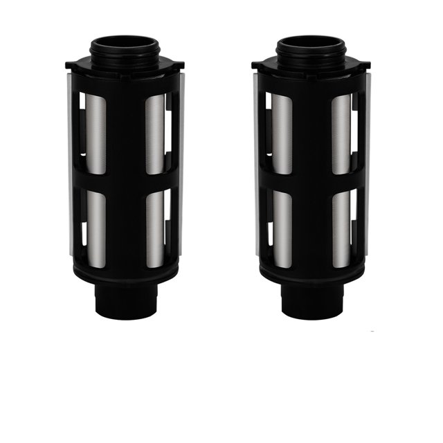 Whole House Filter Central Pre-Filtration System Reusable Water filter Traps Rust, Dust, Sand