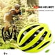 thumbnail image 3 of Casco de ciclismo Bicicleta Transpirable Ventilación Equipo de protección Amarillo Sywqhk Accesorios para bicicletas, 3 of 6